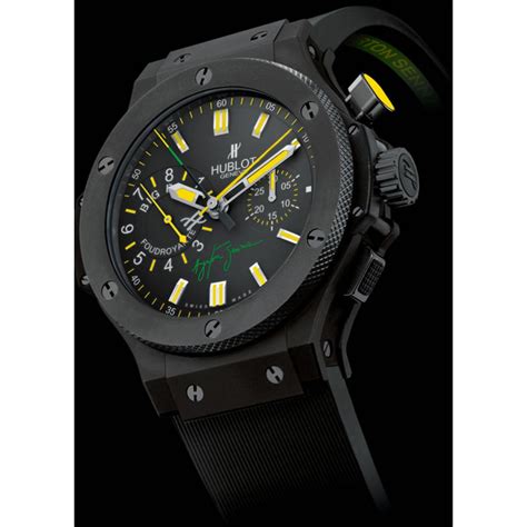 hublot ayrton senna replica watch|are hublot watches real.